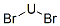 CAS#: 13775-13-8， Dibromouranium