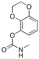 CAS 登录号：13792-21-7， 甲基氨基甲酸1,4-苯并二恶烷-5-基酯