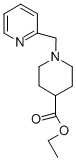 CAS#: 138030-53-2， 1-(2-Pyridinylmethyl)-4-Piperidinecarboxylicacid Ethyl Ester