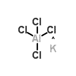 CAS#: 13821-13-1， Potassium tetrachloro-Aluminate