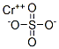 CAS 登录号：13825-86-0， 亚铬硫酸盐