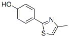 CAS#: 138330-01-5， 4-(4-Methyl-3H-1,3-Thiazol-2-Ylidene)Cyclohexa-2,5-Dien-1-One