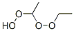 CAS#: 138343-26-7， 1-Ethylperoxy-1-Hydroperoxyethane