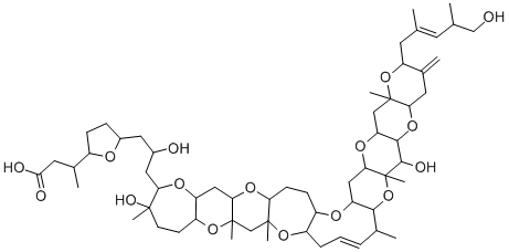 CAS 登录号：138434-64-7， Gambieric acid A