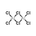 CAS 登录号：13845-12-0， 二-m-氯四氯二-铝