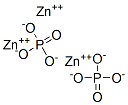 CAS 登录号：13847-22-8， 磷酸锌盐