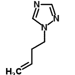 CAS#: 138825-18-0， 1-(3-Buten-1-Yl)-1H-1,2,4-Triazole