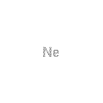 结构式 CAS# 13886-72-1, (<sup>22</sup>Ne)氖