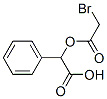 CAS#: 138914-16-6， 2-(2-Bromoacetyl)Oxy-2-Phenylacetic Acid