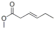 CAS#: 13894-61-6， Methyl (E)-Hex-3-Enoate