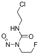 CAS#: 13908-92-4， 3-(2-Chloroethyl)-1-(2-Fluoroethyl)-1-Nitroso-Urea