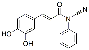 CAS#: 139087-53-9， (E)-2-Cyano-3-(3,4-Dihydroxyphenyl)-N-Phenylprop-2-Enamide