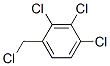 CAS#: 13911-02-9， alpha,2,3,4-Tetrachlorotoluene