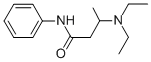 CAS#: 13912-77-1， Octacaine