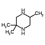 CAS#: 139139-56-3， 2,2,5-Trimethylpiperazine