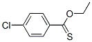 CAS#: 13915-60-1， (4-Chlorophenyl)-Ethoxy-Methanethione