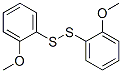 CAS#: 13920-94-0， Bis(2-Methoxyphenyl) Disulfide