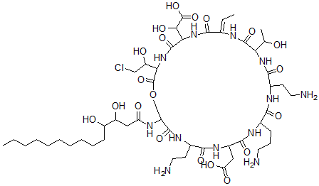 CAS#: 139203-13-7， Pseudomycin A
