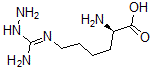 CAS#: 139299-34-6， (2R)-2-Amino-6-[(Amino-Hydrazinylmethylidene)Amino]Hexanoic Acid