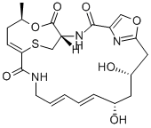 CAS#: 1393-90-4, Griseoviridin