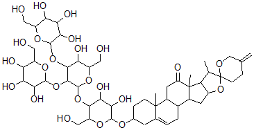 CAS#: 139390-87-7， Spiroakyroside