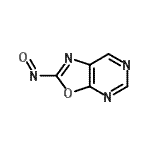 CAS#: 139392-55-5， 2-Nitroso[1,3]Oxazolo[5,4-d]Pyrimidine