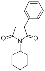 CAS#: 139477-41-1， 1-Cyclohexyl-3-Phenylpyrrolidine-2,5-Dione