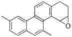 CAS 登录号：139493-54-2， (+-)-反-1,2-二羟基-3,4-环氧-1,2,3,4-四氢-5,9-二甲基屈