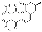 CAS#: 139501-91-0， (3S)-11-Hydroxy-8-Methoxy-3-Methyl-3,4-Dihydro-2H-Benzo[a]Anthracene-1,7,12-Trione