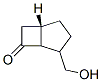 CAS 登录号：139748-18-8， (3R,5S)-3-(羟基甲基)-1-氮杂双环[3.2.0]庚烷-7-酮