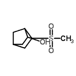 CAS#: 139757-86-1， 6-(Methylsulfonyl)Bicyclo[2.2.1]Heptan-2-Ol