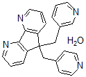 CAS#: 139781-09-2， Sibopirdine monohydrate