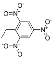 CAS 登录号：13985-60-9， 2-乙基-1,3,5-三硝基苯