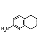 CAS 登录号：139908-32-0， 5,6,7,8-四氢-2-喹啉胺