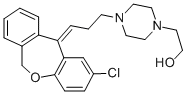 CAS#: 14008-66-3， Pinoxepin