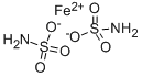 CAS#: 14017-39-1， Sulfamic Acid Iron Salt (2:1)
