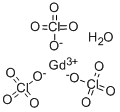 结构式 CAS# 14017-52-8, 高氯酸钆盐