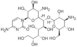CAS#: 1402-84-2， Anthelmycin