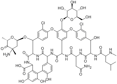 CAS 登录号：140932-79-2， Balhimycin