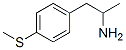 CAS#: 14116-06-4， 4-Methylthioamphetamin