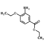 CAS#: 141238-15-5， Ethyl 3-Amino-4-Ethoxybenzoate