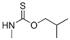 CAS#: 14128-37-1， O-Isobutyl-N-Methylthionocarbamate