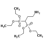 CAS#: 141473-49-6， Tetraethyl (3-Amino-1,1-Propanediyl)Bis(Phosphonate)