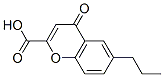 CAS#: 141474-82-0， 4-Oxo-6-Propylchromene-2-Carboxylic Acid