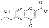 CAS#: 141474-83-1， 6-[(2S)-2-Hydroxypropyl]-4-Oxochromene-2-Carboxylic Acid