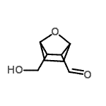 CAS#: 141506-91-4， 3-(Hydroxymethyl)-7-Oxabicyclo[2.2.1]Heptane-2-Carbaldehyde