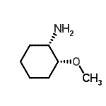 CAS#: 141553-12-0， (1S,2R)-2-Methoxycyclohexanamine