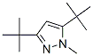 CAS#: 141665-18-1， 3,5-Ditert-Butyl-1-Methylpyrazole