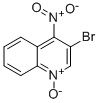 CAS#: 14173-58-1， 3-Bromo-4-Nitroquinoline-1-Oxide