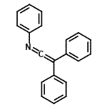 CAS 登录号：14181-84-1， 三苯基乙烯亚胺